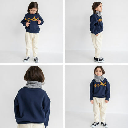 日本童裝 Branshes 抓毛衛衣 80-150m 男童款 冬季 TOPS