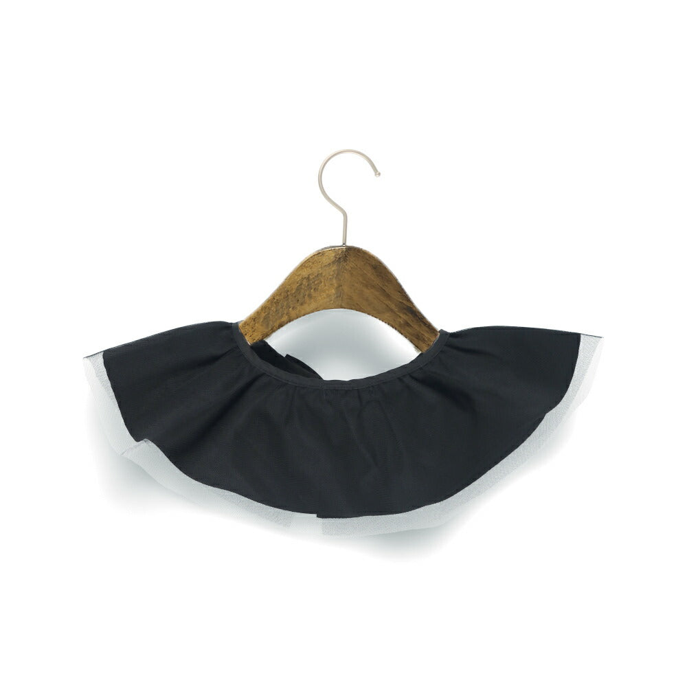 日本童裝 Branshes 【b.+A】金子綾 花邊領 M-L 女童款 冬季 TOPS