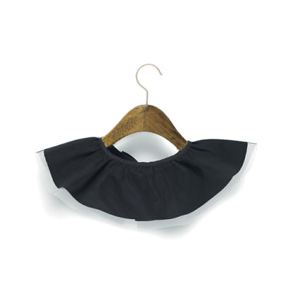 日本童裝 Branshes 【b.+A】金子綾 花邊領 M-L 女童款 冬季 TOPS