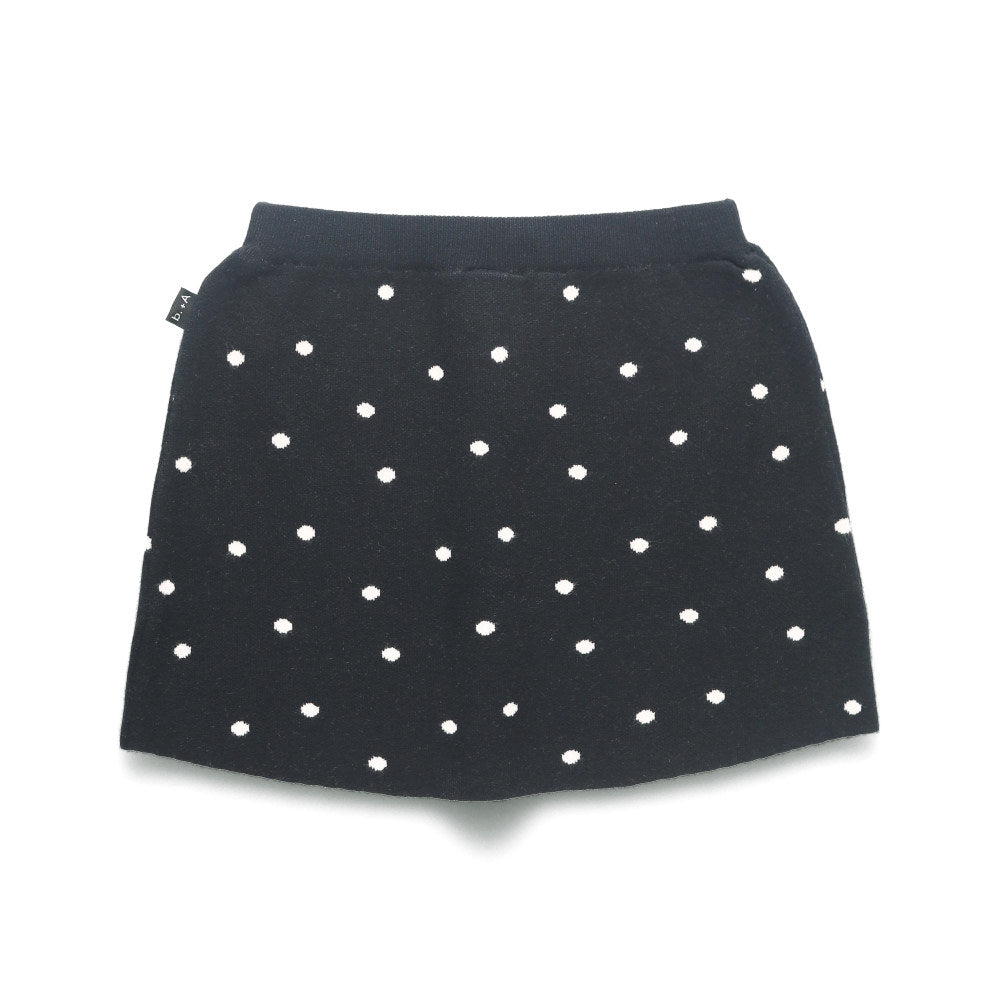 日本童裝 Branshes 【b.+A】金子綾 針織短裙 95-150m 女童款 冬季 SKIRTS