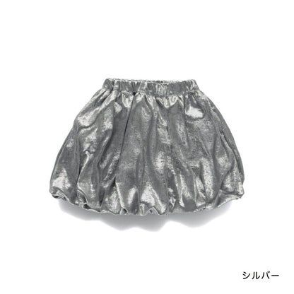 日本童裝 Branshes 【b.+A】金子綾 絲絨短裙 95-150m 女童款 冬季 SKIRTS