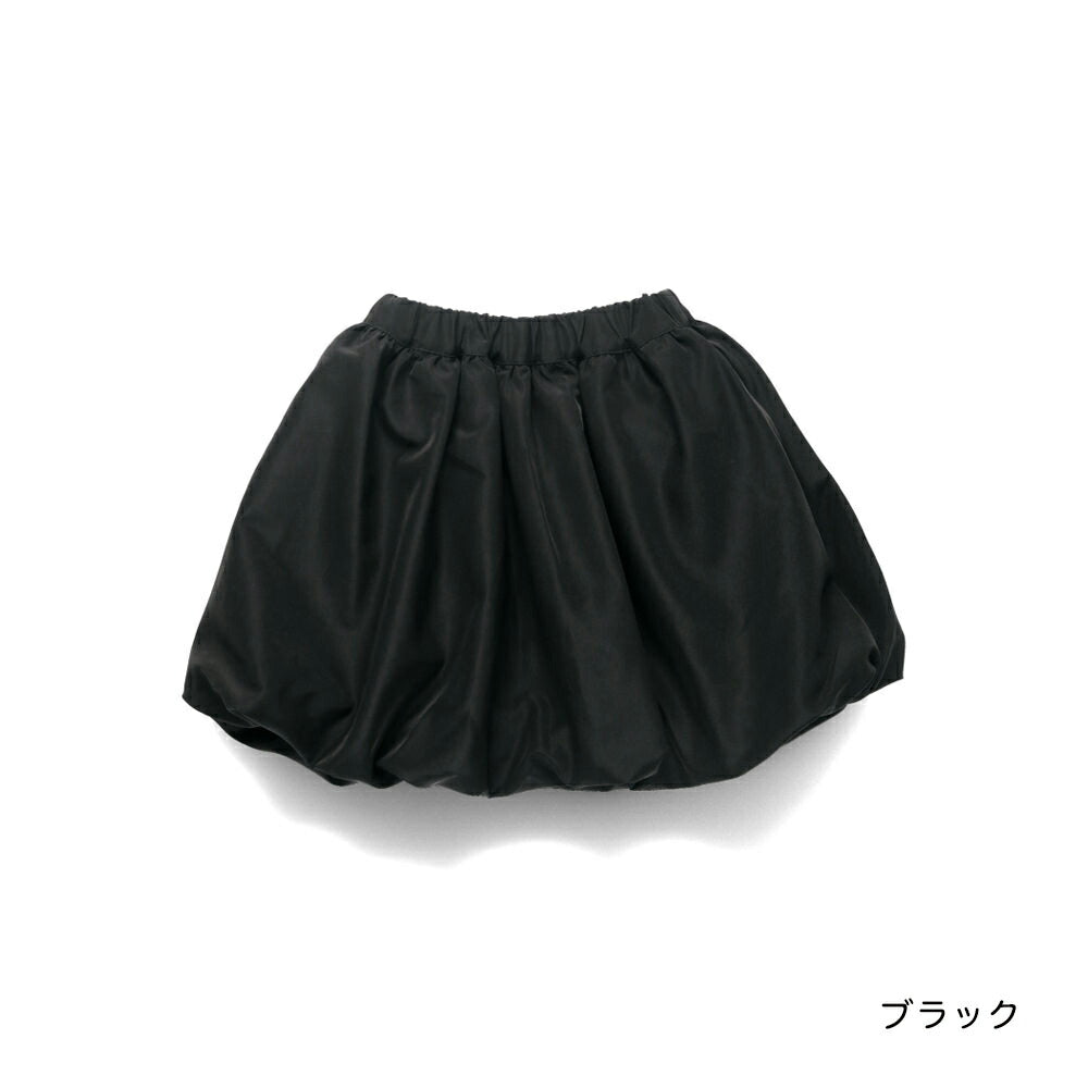 日本童裝 Branshes 【b.+A】金子綾 絲絨短裙 95-150m 女童款 冬季 SKIRTS