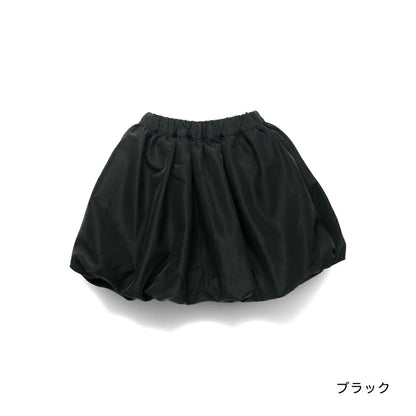 日本童裝 Branshes 【b.+A】金子綾 絲絨短裙 95-150m 女童款 冬季 SKIRTS
