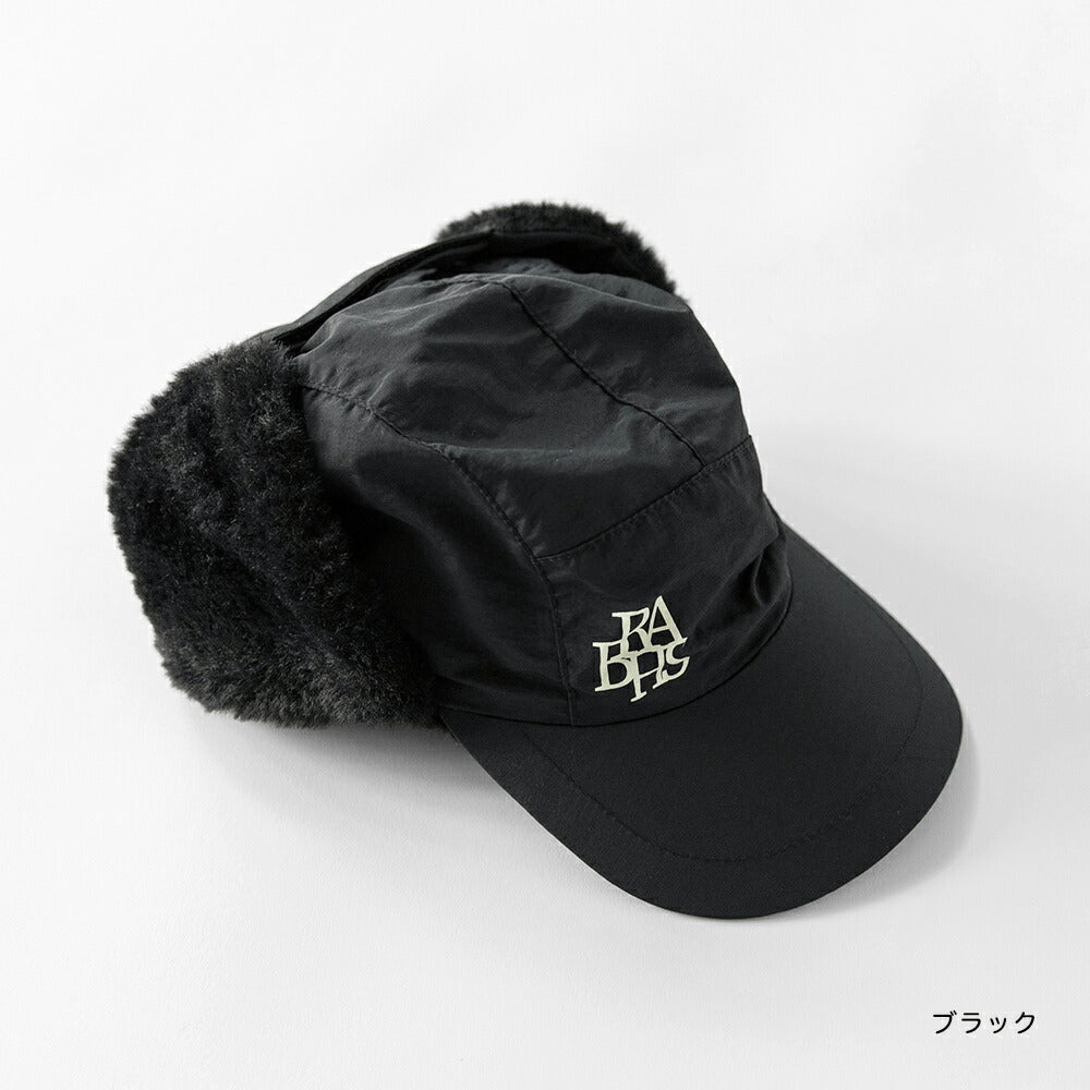 日本直送 Branshes 保暖護耳Cap帽 52-54cm 帽系列