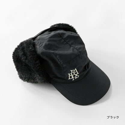 日本直送 Branshes 保暖護耳Cap帽 52-54cm 帽系列