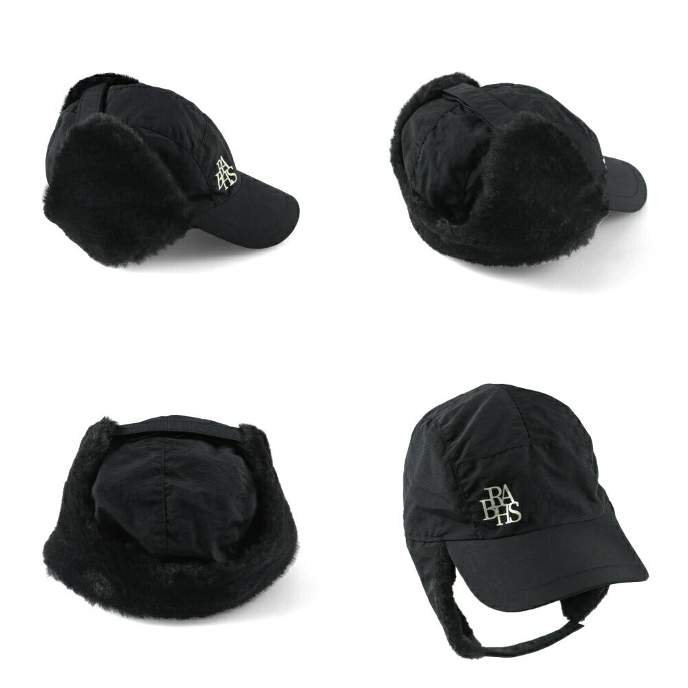 日本直送 Branshes 保暖護耳Cap帽 52-54cm 帽系列