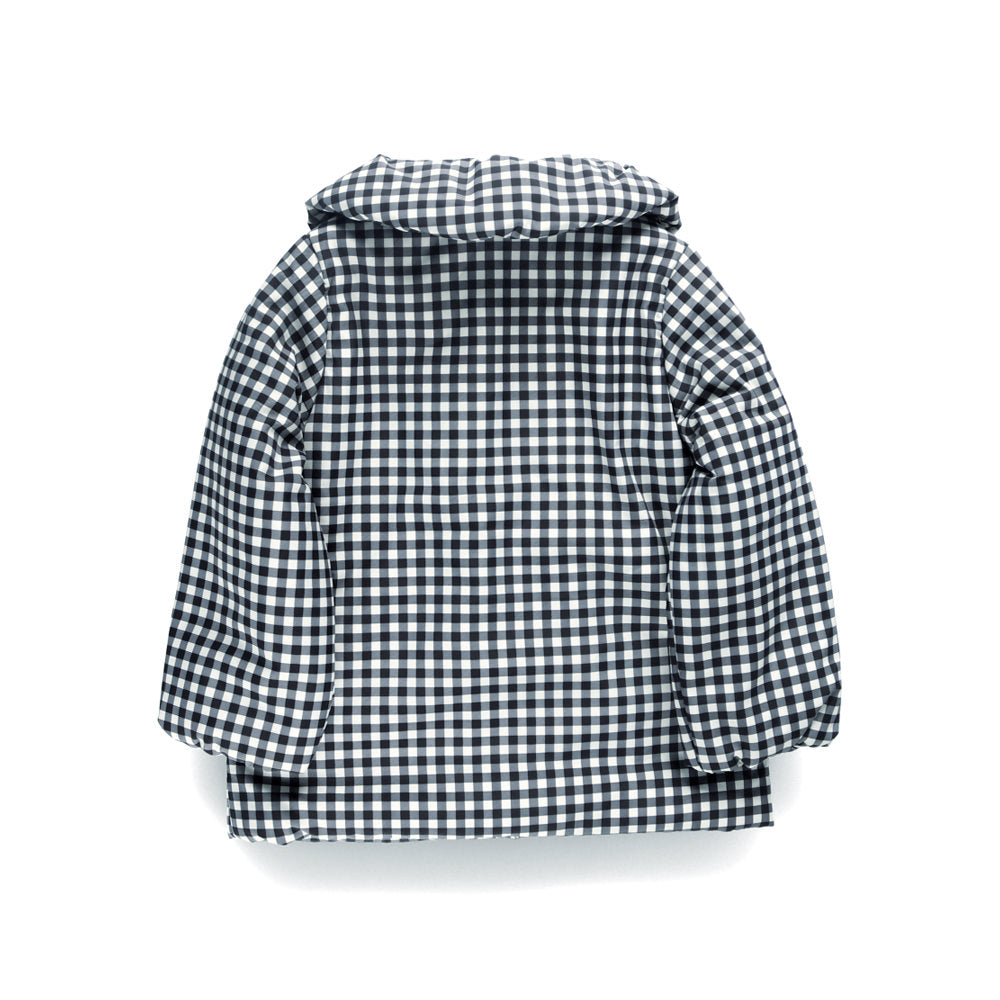 日本童裝 Branshes 【b.+A】金子綾 夾棉外套 90-150m 女童款 冬季 (適合香港平均溫度、寒冷天氣）OUTERWEAR