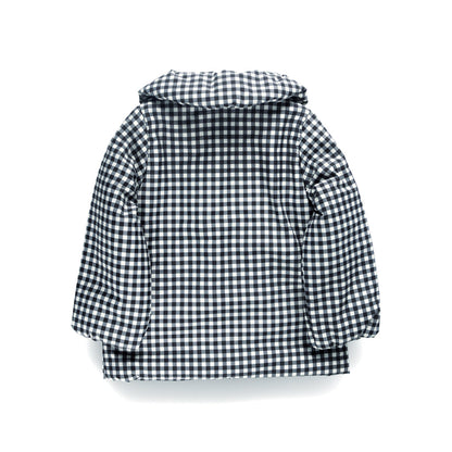 日本童裝 Branshes 【b.+A】金子綾 夾棉外套 90-150m 女童款 冬季 (適合香港平均溫度、寒冷天氣）OUTERWEAR