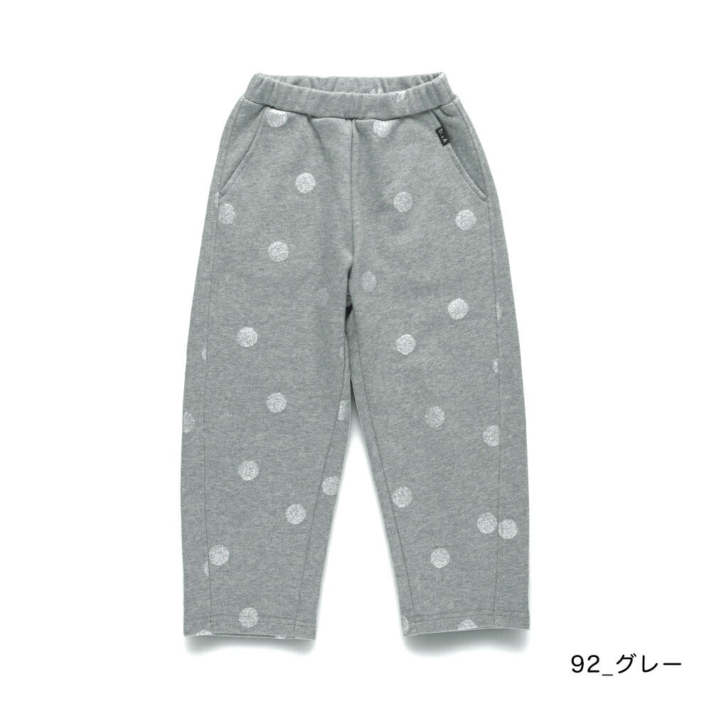 日本童裝 Branshes【b.+A】金子綾 休閒長褲 90-150m 男童款/女童款 冬季 PANTS