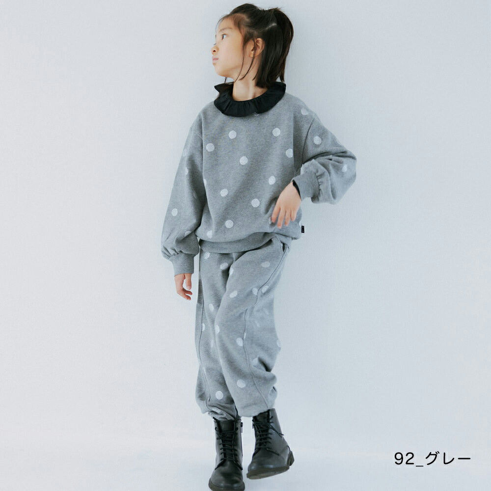 日本童裝 Branshes【b.+A】金子綾 休閒長褲 90-150m 男童款/女童款 冬季 PANTS