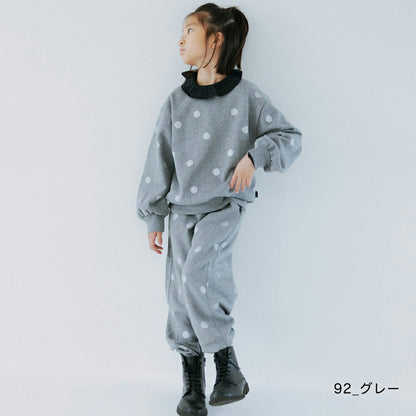 日本童裝 Branshes【b.+A】金子綾 休閒長褲 90-150m 男童款/女童款 冬季 PANTS