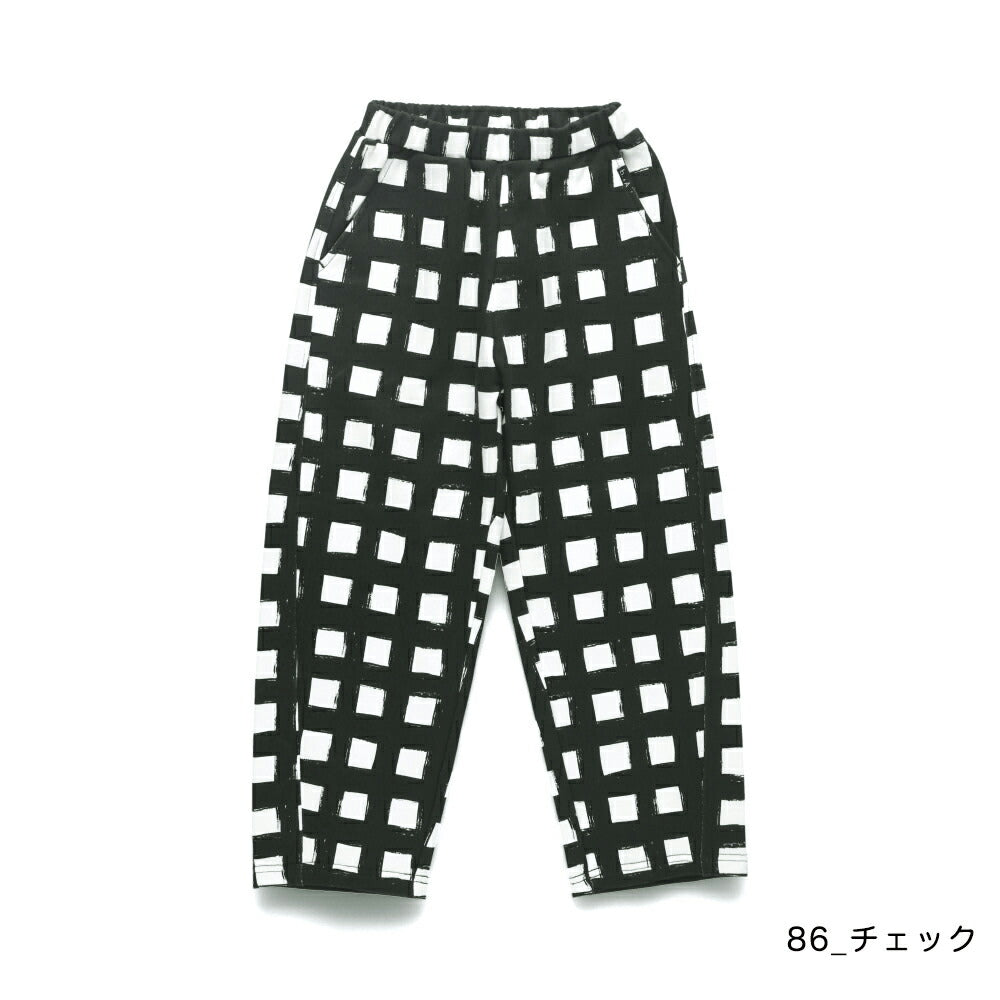 日本童裝 Branshes【b.+A】金子綾 休閒長褲 90-150m 男童款/女童款 冬季 PANTS