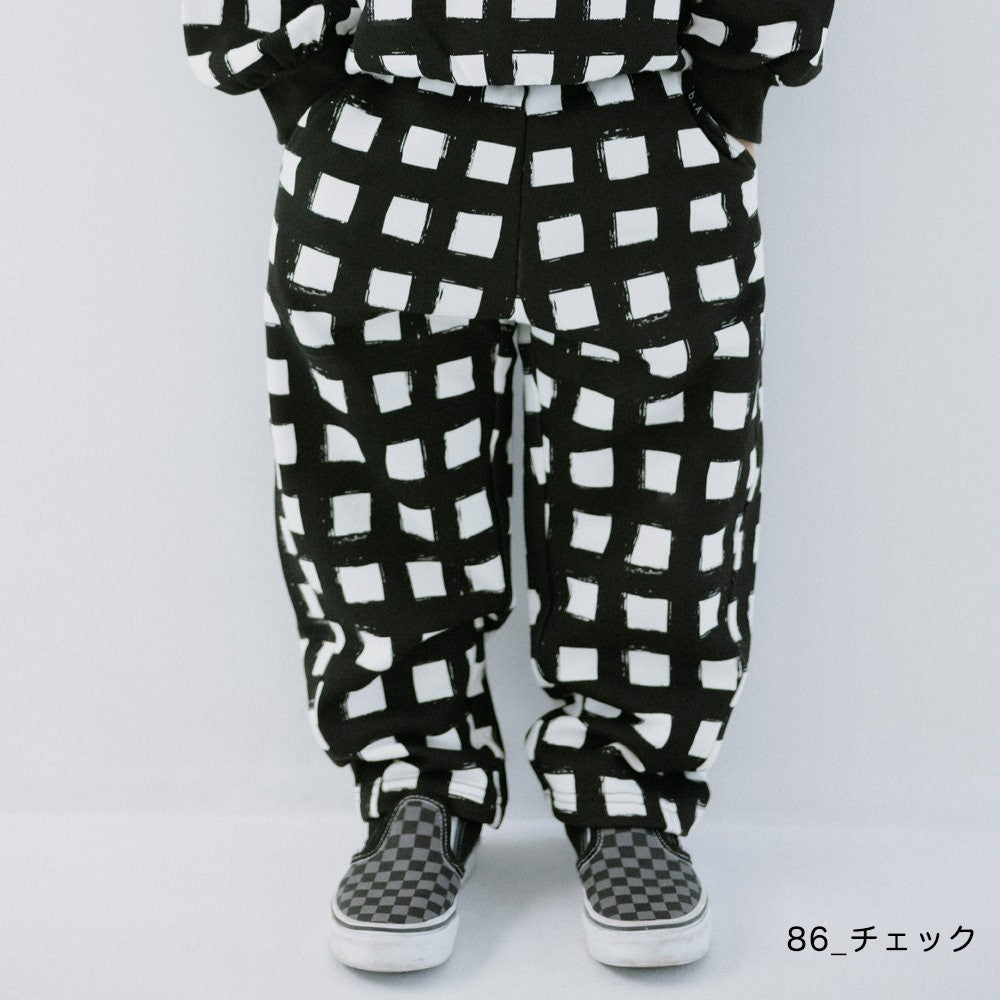 日本童裝 Branshes【b.+A】金子綾 休閒長褲 90-150m 男童款/女童款 冬季 PANTS