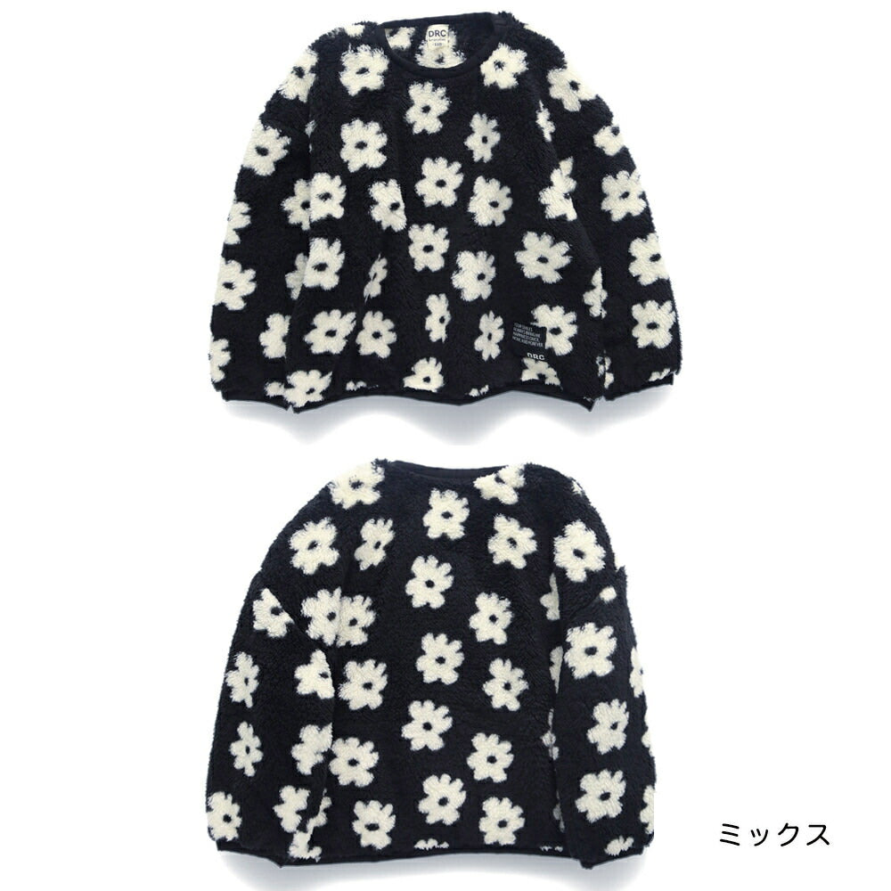 日本童裝 Branshes 毛毛上衣 100-150cm 男童款/女童款 冬季 TOPS