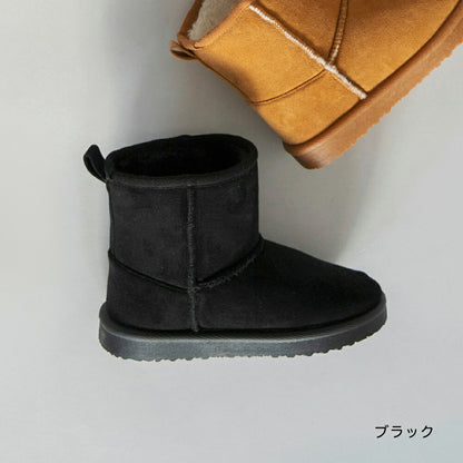 日本直送 Branshes 毛毛雪地鞋 14-21cm 鞋系列 其他品牌