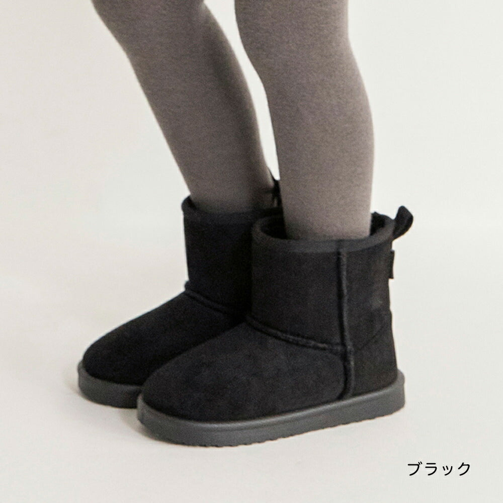 日本直送 Branshes 毛毛雪地鞋 14-21cm 鞋系列 其他品牌