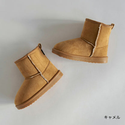 日本直送 Branshes 毛毛雪地鞋 14-21cm 鞋系列 其他品牌