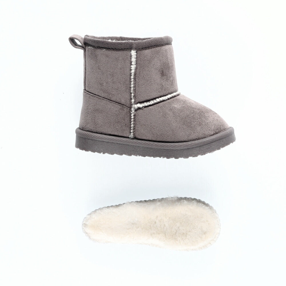 日本直送 Branshes 毛毛雪地鞋 14-21cm 鞋系列 其他品牌