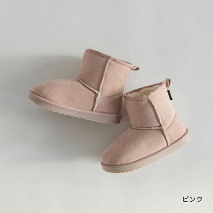 日本直送 Branshes 毛毛雪地鞋 14-21cm 鞋系列 其他品牌