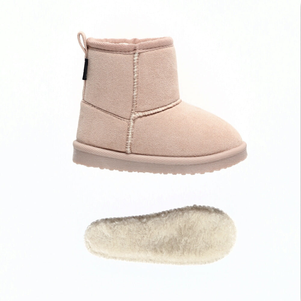 日本直送 Branshes 毛毛雪地鞋 14-21cm 鞋系列 其他品牌