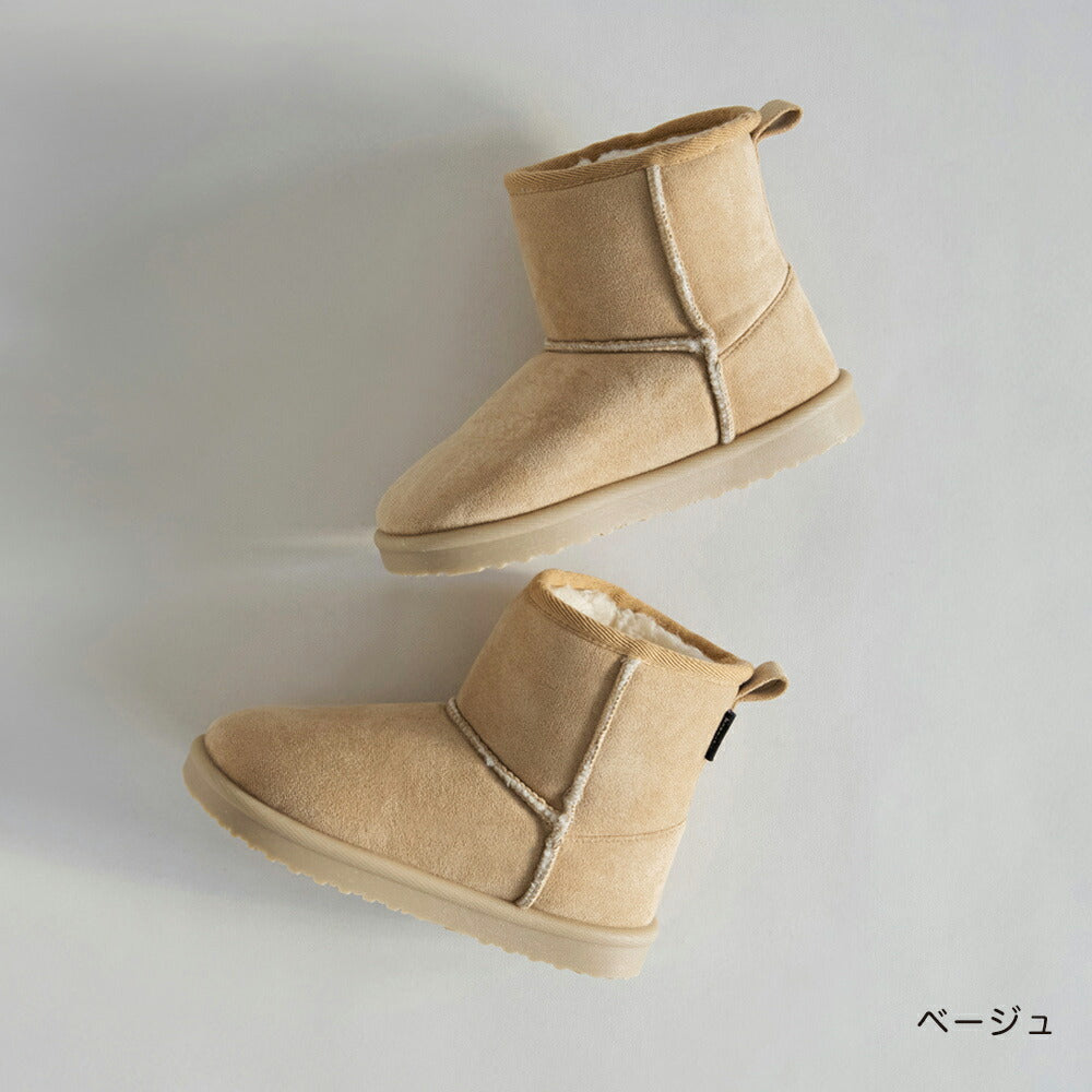 日本直送 Branshes 毛毛雪地鞋 14-21cm 鞋系列 其他品牌