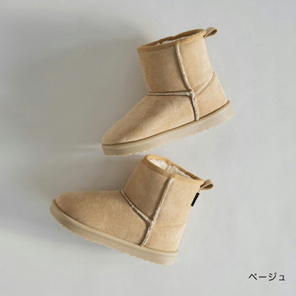 日本直送 Branshes 毛毛雪地鞋 14-21cm 鞋系列 其他品牌