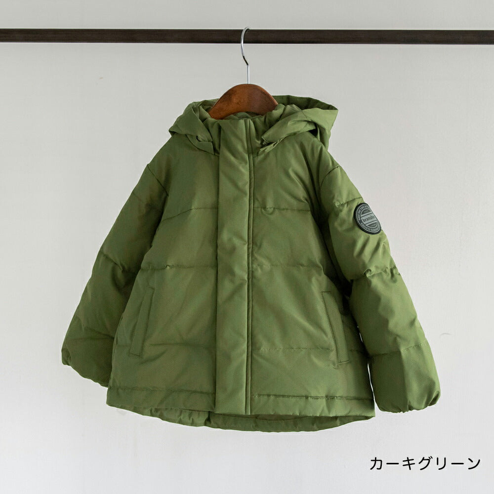 日本童裝 Branshes 防水羽絨外套  100-150cm 男童款 冬季 (適合寒冷天氣、溫度低天氣及落雪）OUTERWEAR