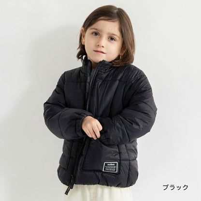 日本童裝 Branshes 夾棉保暖外套 90-140cm 男童款/女童款 冬季 (適合香港平均溫度、寒冷天氣）OUTERWEAR