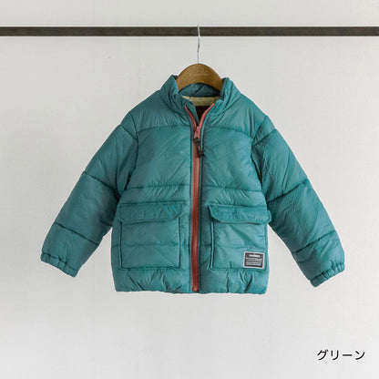 日本童裝 Branshes 夾棉保暖外套 90-140cm 男童款/女童款 冬季 (適合香港平均溫度、寒冷天氣）OUTERWEAR