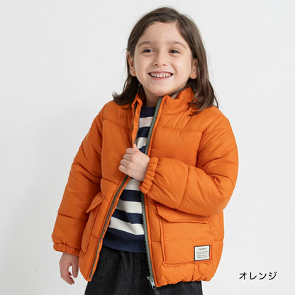 日本童裝 Branshes 夾棉保暖外套 90-140cm 男童款/女童款 冬季 (適合香港平均溫度、寒冷天氣）OUTERWEAR