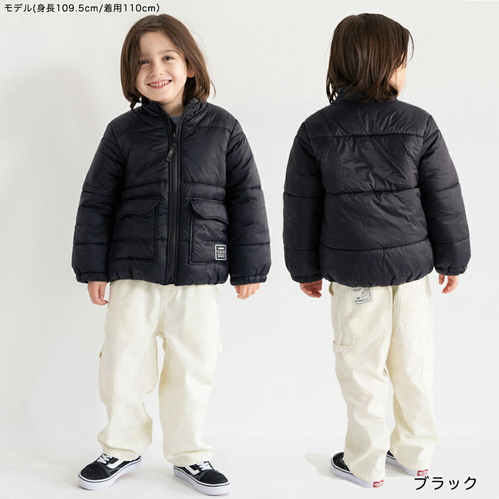 日本童裝 Branshes 夾棉保暖外套 90-140cm 男童款/女童款 冬季 (適合香港平均溫度、寒冷天氣）OUTERWEAR