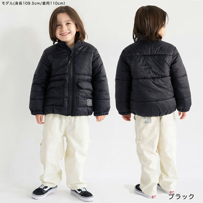 日本童裝 Branshes 夾棉保暖外套 90-140cm 男童款/女童款 冬季 (適合香港平均溫度、寒冷天氣）OUTERWEAR