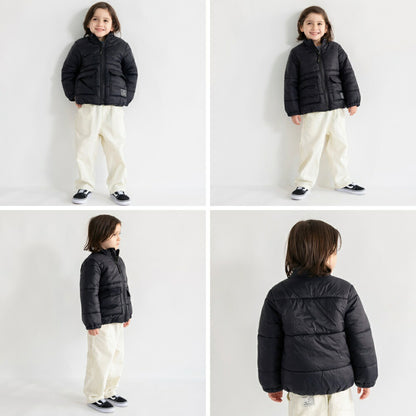 日本童裝 Branshes 夾棉保暖外套 90-140cm 男童款/女童款 冬季 (適合香港平均溫度、寒冷天氣）OUTERWEAR