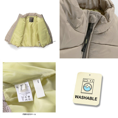 日本童裝 Branshes 夾棉保暖外套 90-140cm 男童款/女童款 冬季 (適合香港平均溫度、寒冷天氣）OUTERWEAR