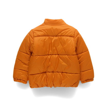 日本童裝 Branshes 夾棉保暖外套 90-140cm 男童款/女童款 冬季 (適合香港平均溫度、寒冷天氣）OUTERWEAR