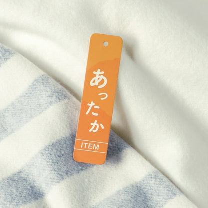 日本童裝 Branshes 抓毛牛仔口袋衛衣 80-160cm 男童款 冬季 TOPS