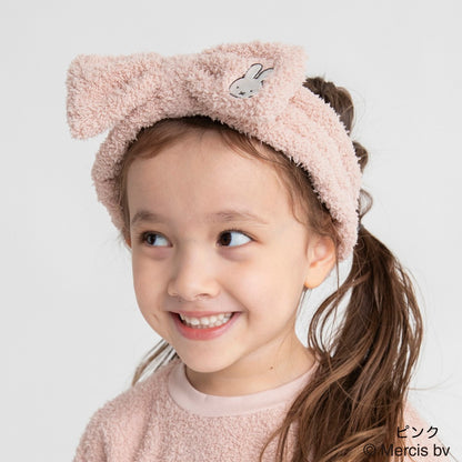 日本直送 Branshes x miffy 頭巾 手飾/髮飾系列