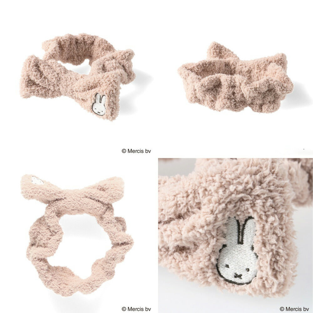 日本直送 Branshes x miffy 頭巾 手飾/髮飾系列