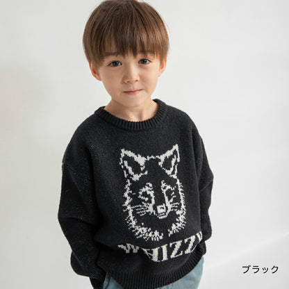 日本童裝 Branshes 針織毛衣 95-150cm 男童款/女童款 冬季 TOPS