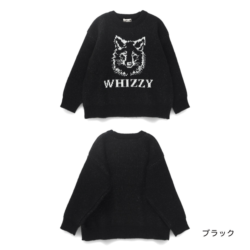 日本童裝 Branshes 針織毛衣 95-150cm 男童款/女童款 冬季 TOPS