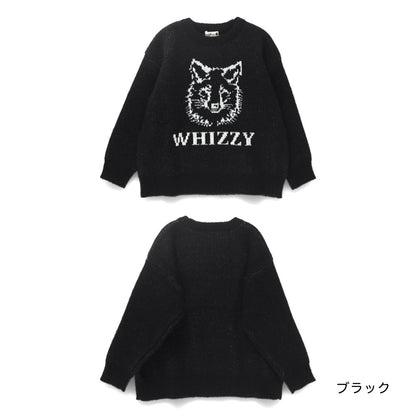 日本童裝 Branshes 針織毛衣 95-150cm 男童款/女童款 冬季 TOPS