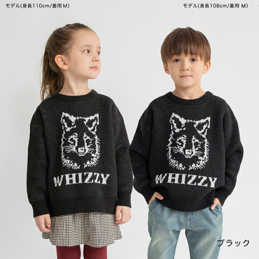 日本童裝 Branshes 針織毛衣 95-150cm 男童款/女童款 冬季 TOPS