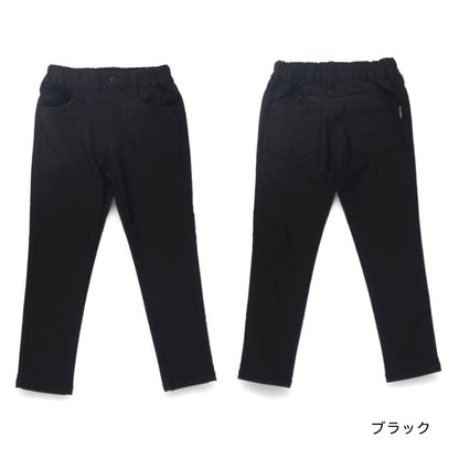 日本童裝 Branshes 抓毛休閒褲 90-150cm 男童款 冬季 PANTS