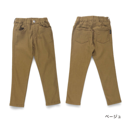 日本童裝 Branshes 抓毛休閒褲 90-150cm 男童款 冬季 PANTS