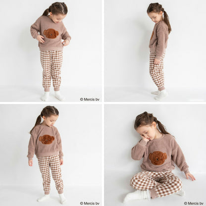 日本童裝 Branshes x Miffy 睡衣 80-130cm 男童款/女童款 冬季 睡衣系列