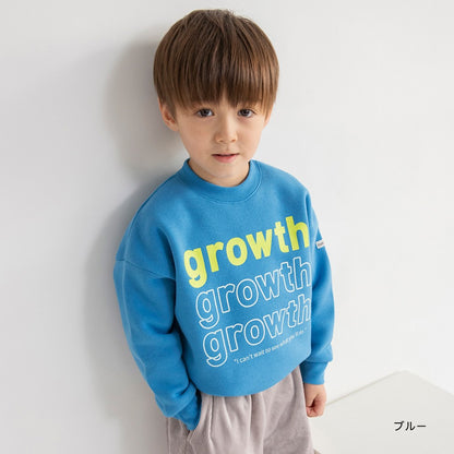 日本童裝 Branshes 抓毛衛衣 80-130cm 男童款 冬季 TOPS 聖誕紅/新年紅