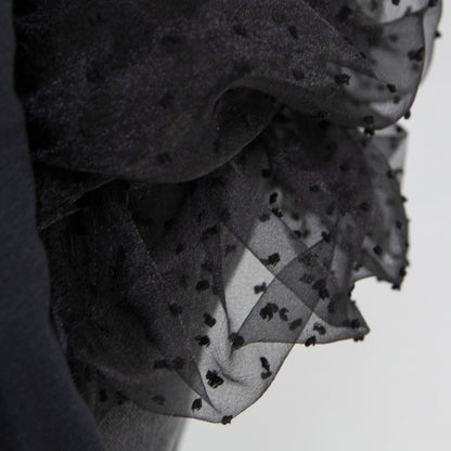 日本童裝 Branshes 抓毛泡泡紗上衣 80-150cm 女童款 冬季 TOPS