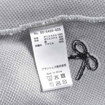 日本童裝 Branshes 緞帶刺繡毛毛吊帶裙 80cm 女童款 冬季 DRESSES