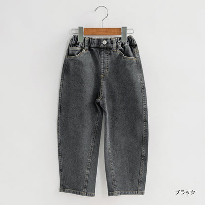 日本童裝 Branshes x Ou? by EDWIN 抓毛牛仔褲 90-150cm 男童款/女童款 冬季 PANTS