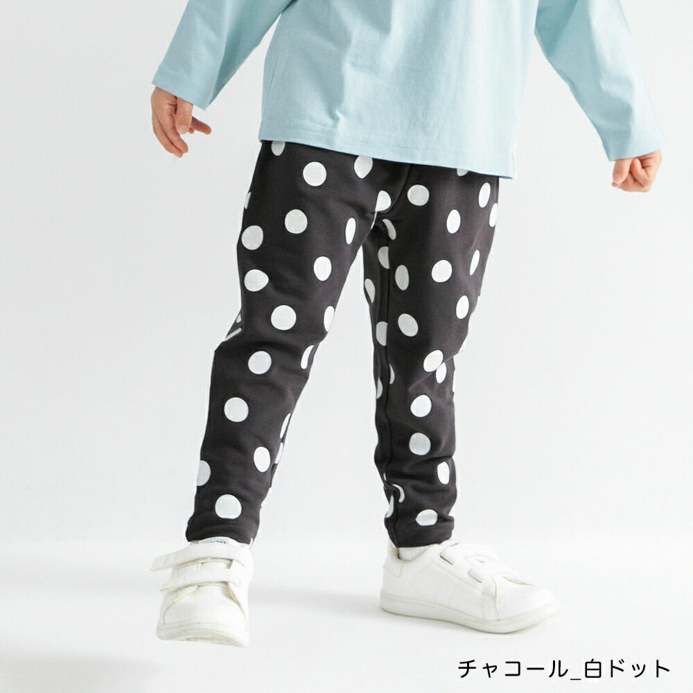 日本童裝 Branshes 彈力休閒褲 90-130cm 男童款/女童款 冬季 PANTS